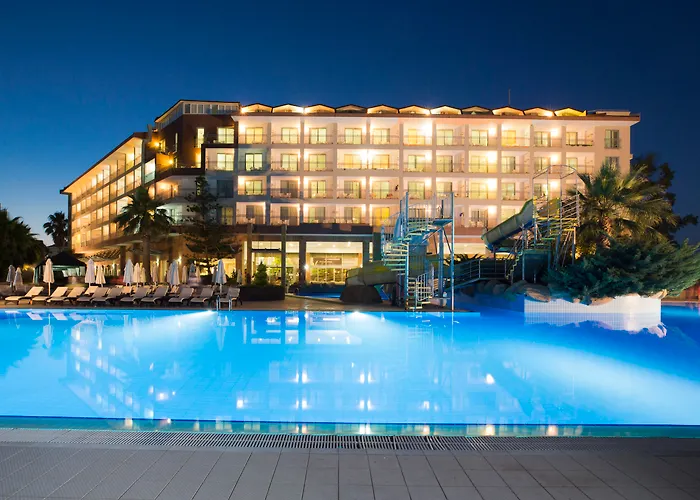 Washington Resort Hotel & Spa Manavgat